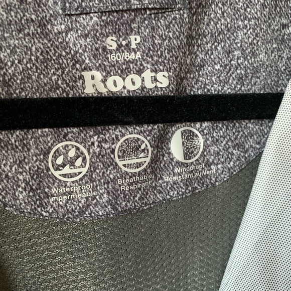 Roots rain jacket - Picture 5 of 5